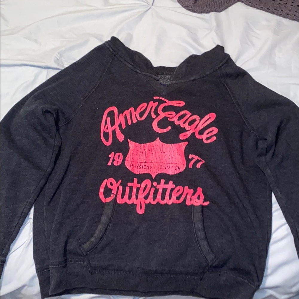 American Eagle Hoodie Size Medium